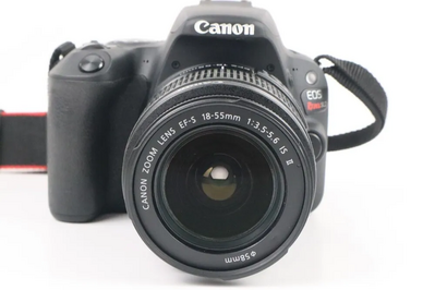Canon Eos rebel sl2 Image