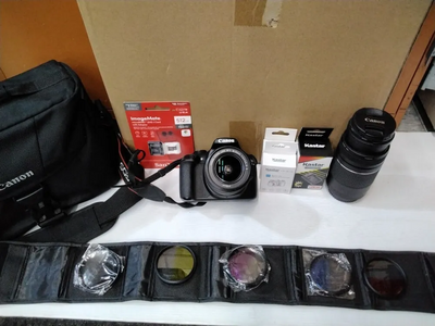 Canon Eos rebel t6 Image