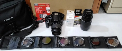 Canon Eos rebel t6 Image