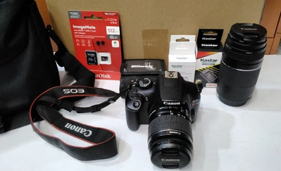 Canon Eos rebel t6 Image