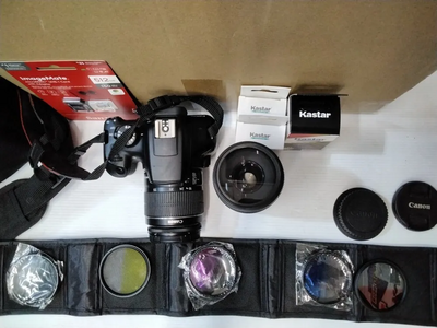 Canon Eos rebel t6 Image