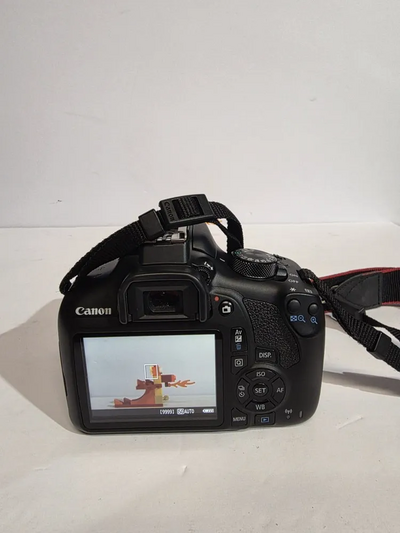 Canon Eos rebel t6 Image