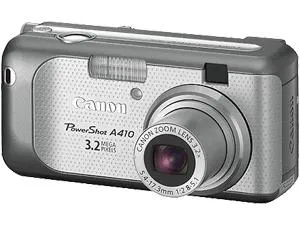 Canon A410 Image