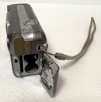 Canon A410 Image