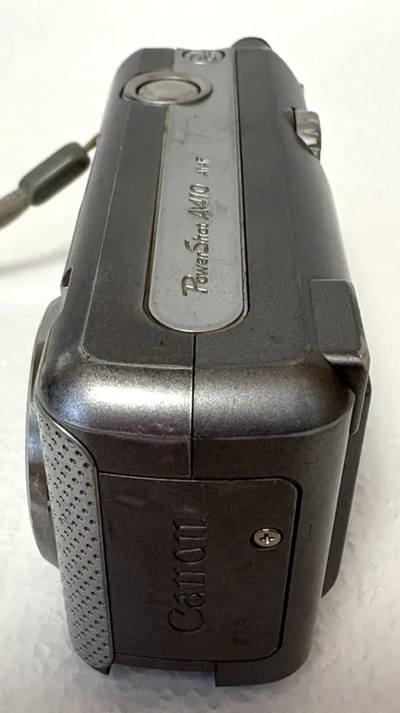 Canon A410 Image