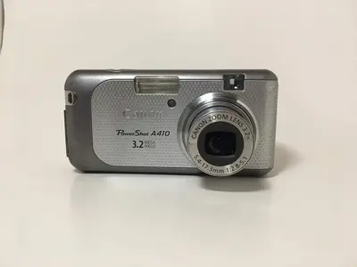 Canon A410 Image