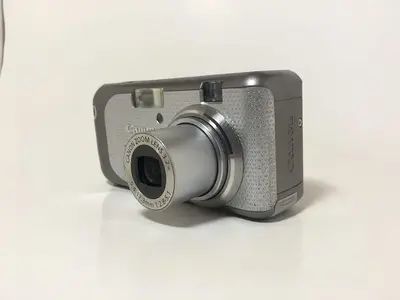 Canon A410 Image