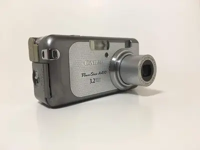 Canon A410 Image