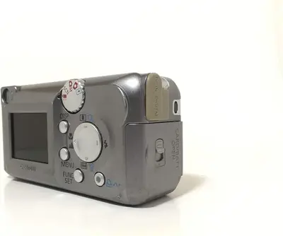 Canon A410 Image