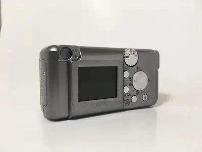 Canon A410 Image