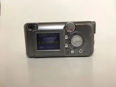 Canon A410 Image