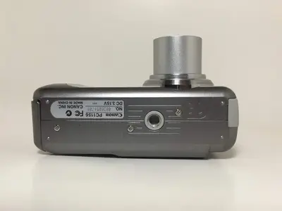Canon A410 Image