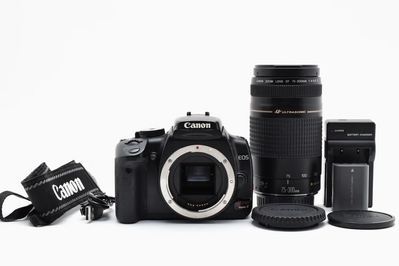 Canon Eos kiss digital x Image