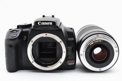Canon Eos kiss digital x Image