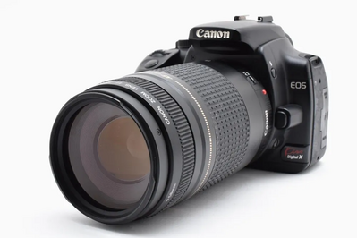 Canon Eos kiss digital x Image