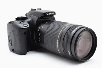 Canon Eos kiss digital x Image