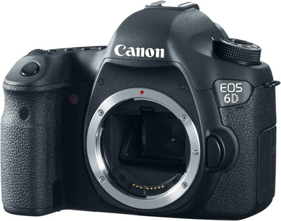 Canon EOS 6D Image
