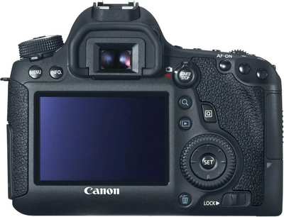 Canon EOS 6D Image