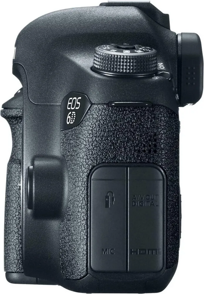 Canon EOS 6D Image