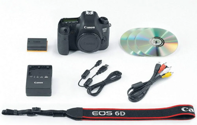 Canon EOS 6D Image
