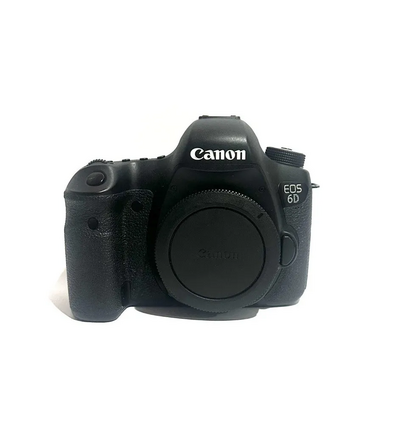Canon EOS 6D Image