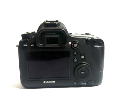 Canon EOS 6D Image