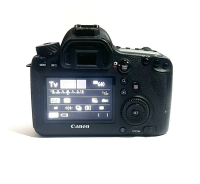 Canon EOS 6D Image