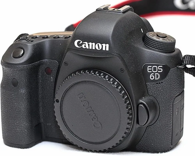 Canon EOS 6D Image