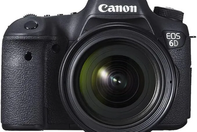 Canon EOS 6D Image