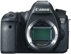 Canon EOS 6D Image