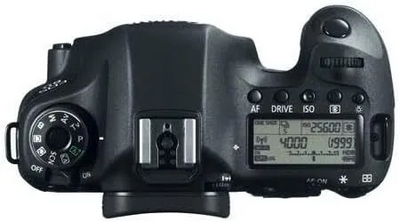 Canon EOS 6D Image