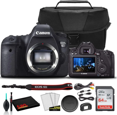 Canon EOS 6D Image