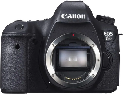 Canon EOS 6D Image