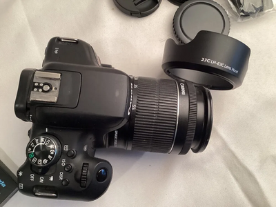 Canon T5I Image