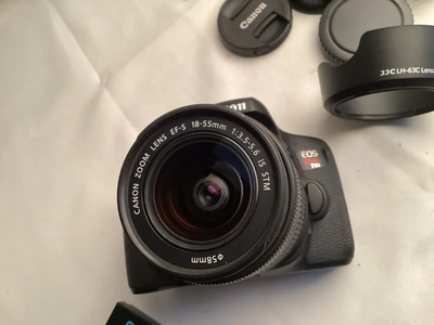 Canon T5I Image