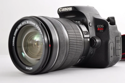 Canon T5I Image