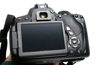 Canon T5I Image