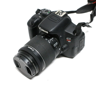 Canon T5I Image