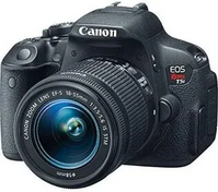 Canon T5I Image