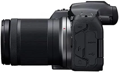 Canon EOS R7 Content Creator Kit Image