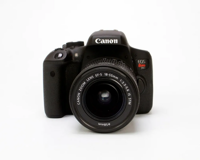 Canon Eos rebel t6i Image