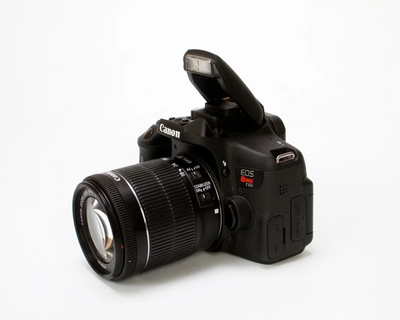 Canon Eos rebel t6i Image