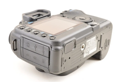 Canon Eos 5d mark ii Image