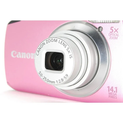 Canon A3200 IS Image