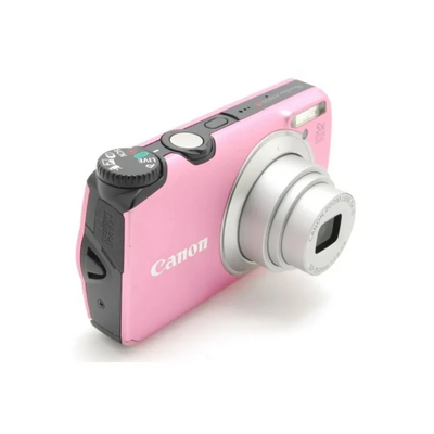 Canon A3200 IS Image