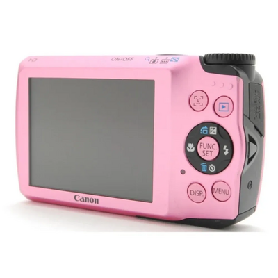 Canon A3200 IS Image