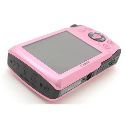 Canon A3200 IS Image