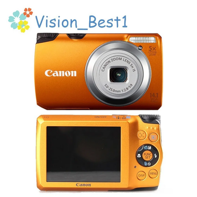 Canon A3200 IS Image