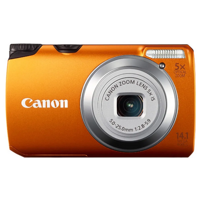 Canon A3200 IS Image