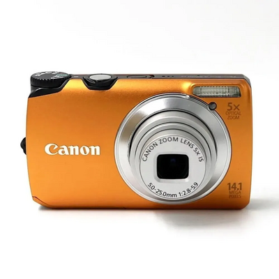 Canon A3200 IS Image